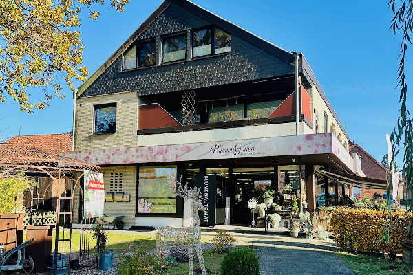 Bild 1 von Der Blumengarten