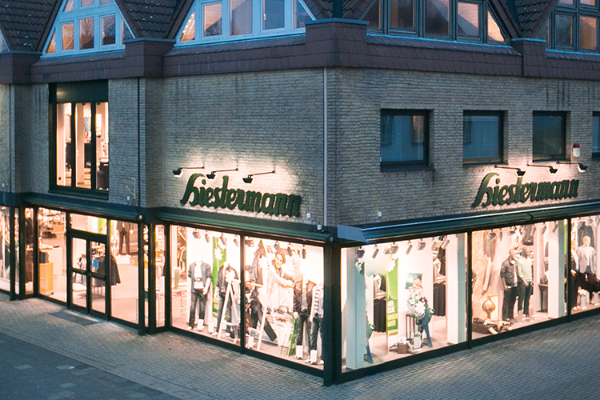 Bild 1 von Modehaus Hiestermann