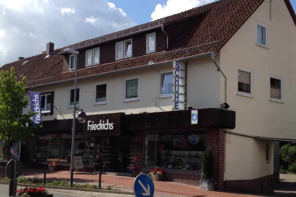 Bild 1 von Schuhhaus Friedrichs